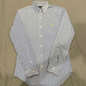 Polo Ralph Lauren dress shirt size small